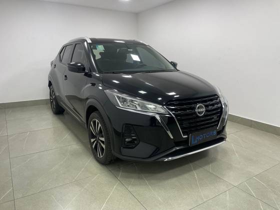 NISSAN KICKS 1.6 16V FLEXSTART ADVANCE XTRONIC